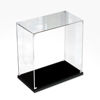 Picture of Acrylic Display Case for LEGO 76226 Marvel Spider-Man Figure Storage Box Dust Proof Glue Free
