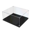 Picture of Acrylic Display Case for LEGO 21336 Ideas The Office Figure Storage Box Dust Proof Glue Free