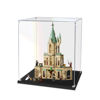 Picture of Acrylic Display Case for LEGO 76402 Harry Potter Hogwarts Dumbledore's Office Figure Storage Box Dust Proof Glue Free