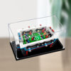 Picture of Acrylic Display Case for LEGO 21337 Ideas Table Football Figure Storage Box Dust Proof Glue Free