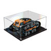 Picture of Acrylic Display Case for LEGO 42140 Technic App-Controlled Transformation Vehicle Figure Storage Box Dust Proof Glue Free