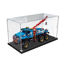 Picture of Acrylic Display Case for LEGO 42070 Technic 6x6 All Terrain Tow Truck Figure Storage Box Dust Proof Glue Free