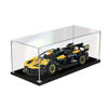 Picture of Acrylic Display Case for LEGO 42151 Technic Bugatti Bolide Figure Storage Box Dust Proof Glue Free