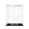 Picture of Acrylic Display Case for LEGO 10313 Icons Wildflower Bouquet Figure Storage Box Dust Proof Glue Free