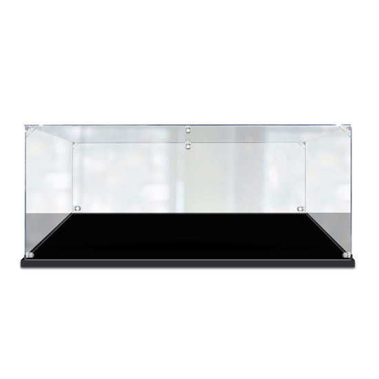 Picture of Acrylic Display Case for LEGO 42154 Technic 2022 Ford GT Figure Storage Box Dust Proof Glue Free