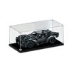 Picture of Acrylic Display Case for LEGO 42127 Technic The Batman Batmobile Figure Storage Box Dust Proof Glue Free