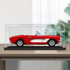 Picture of Acrylic Display Case for LEGO 10321 Icons Corvette Figure Storage Box Dust Proof Glue Free
