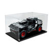 Picture of Acrylic Display Case for LEGO 42160 Technic Audi RS Q E-Tron Figure Storage Box Dust Proof Glue Free