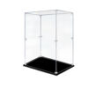 Picture of Acrylic Display Case for LEGO 10323 ICONS PAC-MAN Arcade Figure Storage Box Dust Proof Glue Free