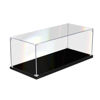 Picture of Acrylic Display Case for 1:18 MINICHAMPS F1 RED BULL RB18 WINNER 2022 MIAMI GP #1 VERSTAPPEN Diecast Car Model Figure Storage Box Dust Proof Glue Free
