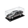 Picture of Acrylic Display Case for 1:18 1989 HOLDEN VN COMMODORE SS ATLAS GREY Diecast Car Model Figure Storage Box Dust Proof Glue Free