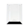 Picture of Acrylic Display Case for LEGO 10197 Creator Expert Fire Brigade Figure Storage Box Dust Proof Glue Free