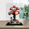 Picture of Acrylic Display Case for LEGO 21346 Ideas Family Tree Figure Storage Box Dust Proof Glue Free