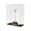 Picture of Acrylic Display Case for LEGO 10268 Creator Expert Vestas Wind Turbine Figure Storage Box Dust Proof Glue Free