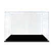 Picture of Acrylic Display Case for LEGO 42170 Technic Kawasaki Ninja H2R Motorcycle Figure Storage Box Dust Proof Glue Free