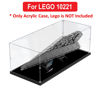 Picture of Acrylic Display Case for LEGO 10221 Star Wars Super Star Destroyer Figure Storage Box Dust Proof Glue Free