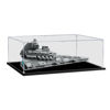 Picture of Acrylic Display Case for LEGO 75394 Star Wars Imperial Star Destroyer Figure Storage Box Dust Proof Glue Free