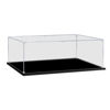 Picture of Acrylic Display Case for LEGO 75394 Star Wars Imperial Star Destroyer Figure Storage Box Dust Proof Glue Free