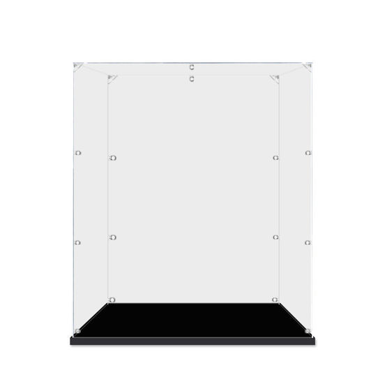 Picture of Acrylic Display Case for LEGO 42174 Technic Emirates Team New Zealand AC75 Yacht Figure Storage Box Dust Proof Glue Free