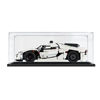 Picture of Acrylic Display Case for LEGO 42184 Technic Koenigsegg Jesko Absolut White Hypercar Figure Storage Box Dust Proof Glue Free