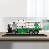 Picture of Acrylic Display Case for LEGO 42167 Technic Mack LR Electric Garbage Truck Figure Storage Box Dust Proof Glue Free