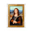 Picture of Acrylic Display Case for LEGO 31213 Art Mona Lisa Figure Storage Box Dust Proof Glue Free