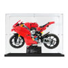 Picture of Acrylic Display Case for LEGO 42202 Technic Ducati Panigale V4 S Motorcycle Figure Storage Box Dust Proof Glue Free