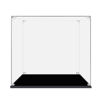 Picture of Acrylic Display Case for LEGO 10345 Botanicals Flower Arrangement Figure Storage Box Dust Proof Glue Free