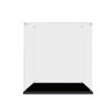 Picture of Acrylic Display Case for LEGO 80116 Spring Festival Trotting Lantern Figure Storage Box Dust Proof Glue Free