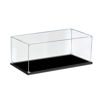 Picture of Acrylic Display Case for LEGO 42204 Fast & Furious Toyota Supra MK4 Figure Storage Box Dust Proof Glue Free