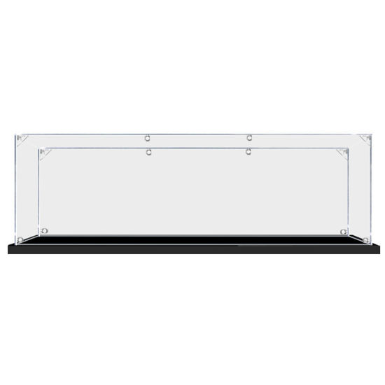 Picture of Acrylic Display Case for LEGO 42207 Technic Ferrari SF-24 F1 Car Figure Storage Box Dust Proof Glue Free