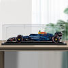 Picture of Acrylic Display Case for LEGO 42206 Technic Oracle Red Bull Racing RB20 F1 Car Figure Storage Box Dust Proof Glue Free