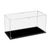 Picture of Acrylic Display Case for LEGO 75356 Star Wars Executor Super Star Destroyer Figure Storage Box Dust Proof Glue Free