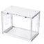 Picture of Display Case for LEGO Minifigure Pop Mart Funko Mystery Minis Minecraft with LED Lights