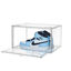 Picture of 5X Premium Sneaker Acrylic Display Shoe Box Storage Case Clear  Stackable
