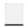 Picture of Acrylic Display Case for LEGO 75429 Star Wars AT-AT Driver Helmet Figure Storage Box Dust Proof Glue Free