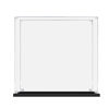 Picture of Acrylic Display Case for LEGO 10348 Icons Botanicals Japanese Red Maple Bonsai Tree Figure Storage Box Dust Proof Glue Free