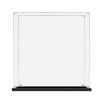 Picture of Acrylic Display Case for LEGO 21355 Ideas The Evolution of STEM Figure Storage Box Dust Proof Glue Free