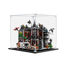 Picture of Acrylic Display Case for LEGO 76300 Batman Arkham Asylum Figure Storage Box Dust Proof Glue Free