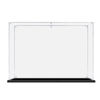 Picture of Acrylic Display Case for LEGO 76393 Harry Potter Harry Potter & Hermione Granger Figure Storage Box Dust Proof Glue Free