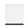 Picture of Acrylic Display Case for LEGO 75416 Star Wars Chopper (C1-10P) Astromech Droid Figure Storage Box Dust Proof Glue Free