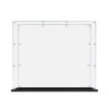 Picture of Acrylic Display Case for LEGO 70810 The LEGO Movie MetalBeard's Sea Cow Figure Storage Box Dust Proof Glue Free