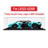 Picture of Acrylic Display Case for LEGO 42208 Technic Aston Martin Valkyrie Figure Storage Box Dust Proof Glue Free