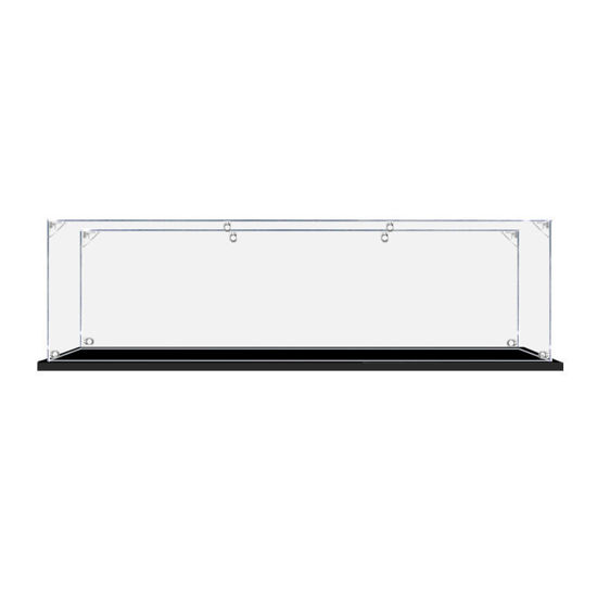 Picture of Acrylic Display Case for LEGO 42228 Technic McLaren MCL39 F1 Car Figure Storage Box Dust Proof Glue Free
