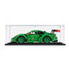 Picture of Acrylic Display Case for LEGO 42224 Technic Porsche 911 GT3 R REXY AO Racing Car Figure Storage Box Dust Proof Glue Free