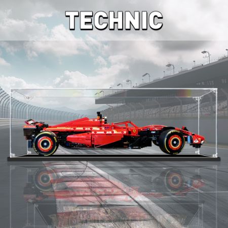Display Case For Technic