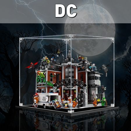 Display Case For DC