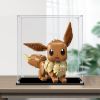 Picture of Acrylic Display Case for LEGO 72151 Pokemon Eevee Figure Storage Box Dust Proof Glue Free