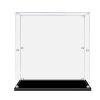 Picture of Acrylic Display Case for LEGO 43300 Disney Winnie the Pooh Figure Storage Box Dust Proof Glue Free