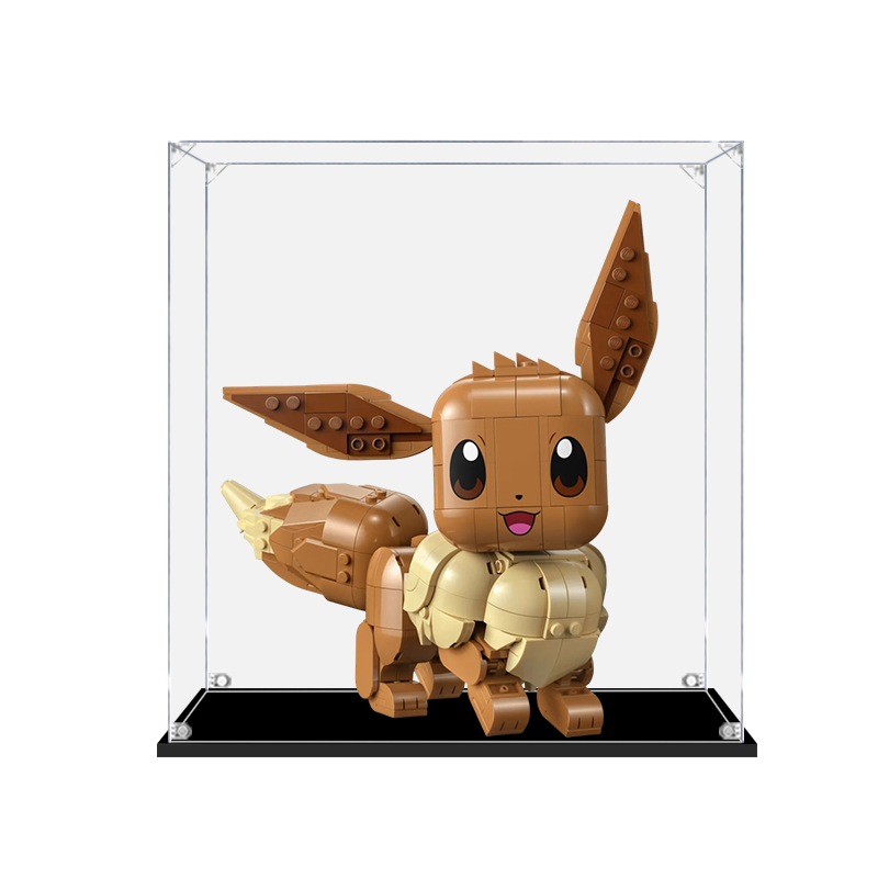 The Display Case for Pokémon 72153, 72152, 72151 Is Coming